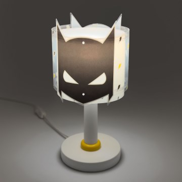 Dalber 61801 - Candeeiro de criança DARK HERO 1xE14/8W/230V