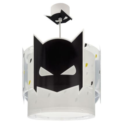 Dalber 61802 - Candeeiro de criança DARK HERO 1xE27/15W/230V