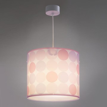 Dalber 62002S - Candeeiro de criança COLORS 1xE27/60W/230V