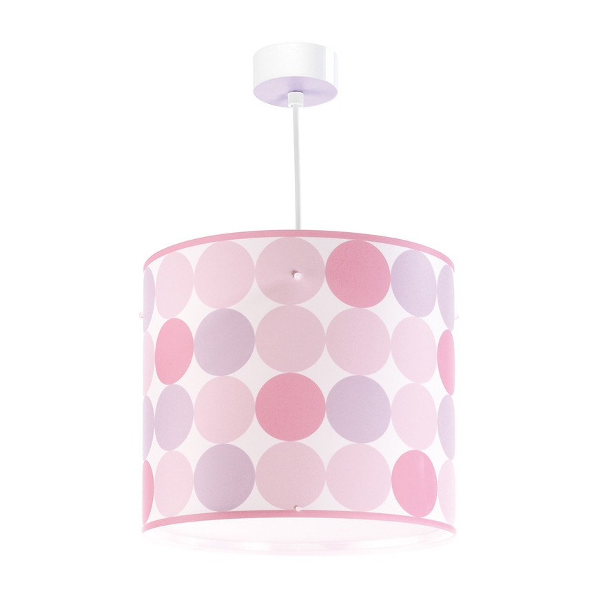 Dalber 62002S - Candeeiro de criança COLORS 1xE27/60W/230V
