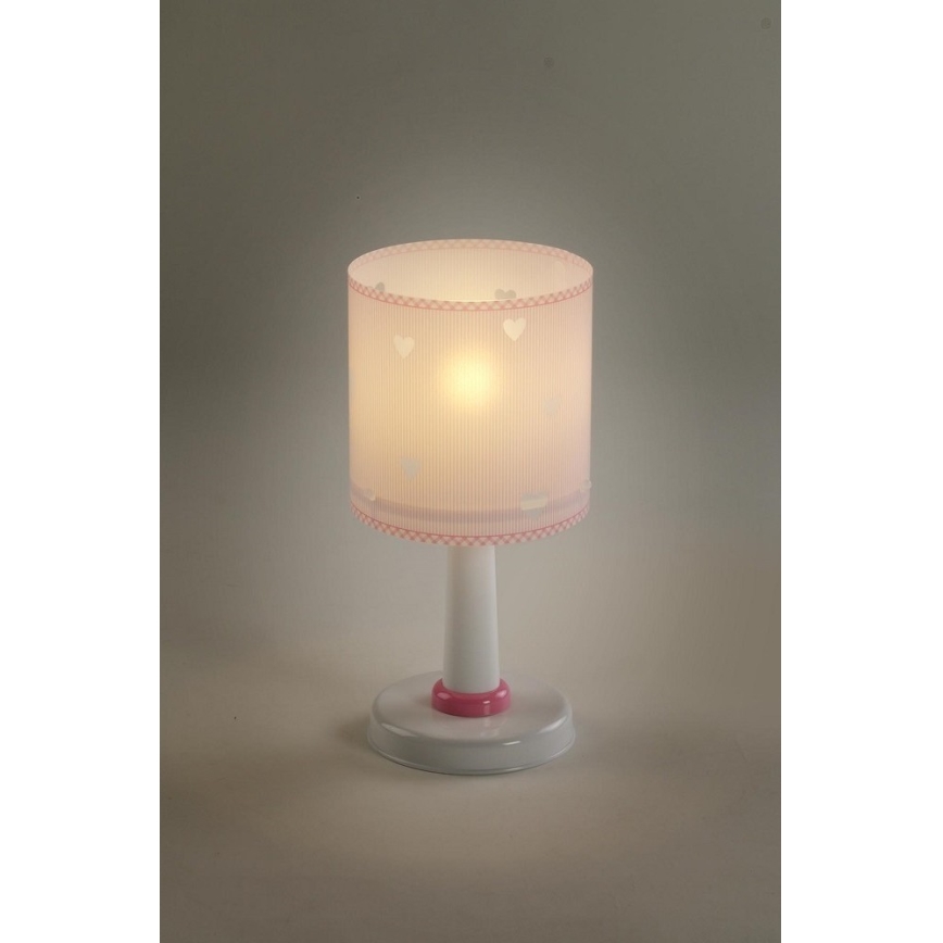 Dalber 62011S - Lâmpada de criança SWEET DREAMS 1xE14/40W/230V