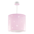 Dalber 62012S - Candelabro de criança SWEET DREAMS 1xE27/60W/230V