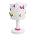 Dalber 62141 - Pequeno candeeiro de criança BUTTERFLY 1xE14/40W/230V