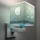Dalber 63239H - Iluminação de parede de criança MOONLIGHT 1xE27/15W/230V verde