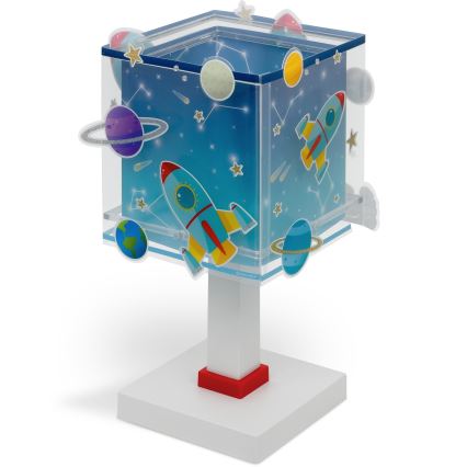 Dalber 63351 - Candeeiro de criança ROCKET 1xE14/8W/230V