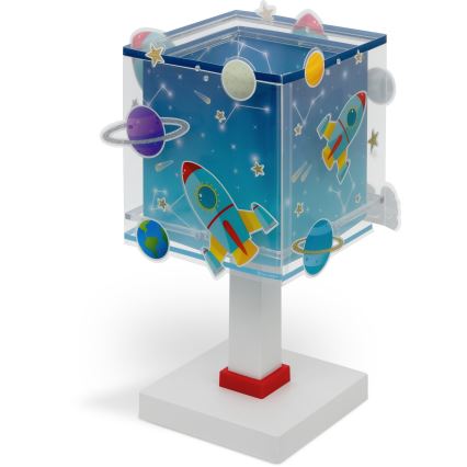 Dalber 63351N - Candeeiro infantil LED ROCKET 1xG4/4W/230V multicolorido