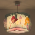 Dalber 63442 - Candelabro de criança MERMAIDS 1xE27/60W/230V