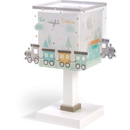 Dalber 63531N - Candeeiro infantil LED TRAIN 1xG4/4W/230V multicolorido