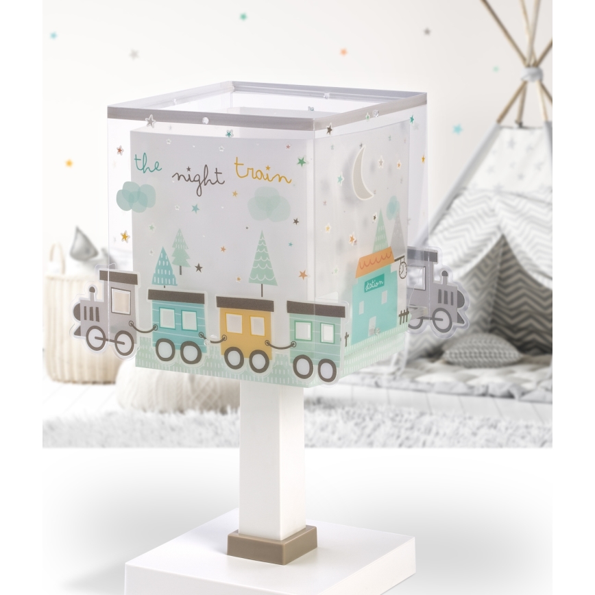 Dalber 63531N - Candeeiro infantil LED TRAIN 1xG4/4W/230V multicolorido