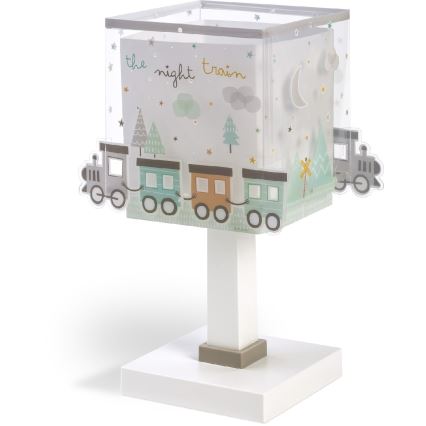 Dalber 63531N - Candeeiro infantil LED TRAIN 1xG4/4W/230V multicolorido