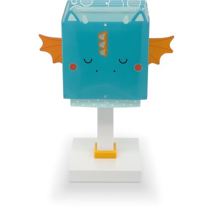 Dalber 64381 - Candeeiro de criança LITTLE DRAGON 1xE14/8W/230V