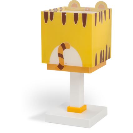 Dalber 64561N - Candeeiro infantil LED LITTLE TIGGER 1xG4/4W/230V laranja