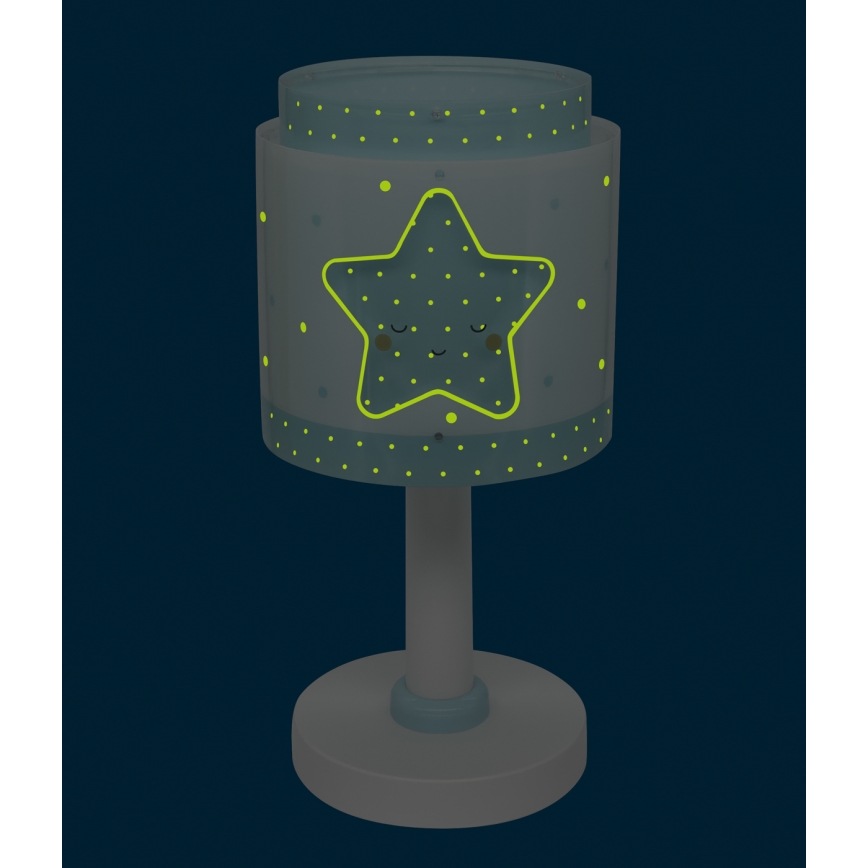 Dalber 76011NT - Candeeiro infantil LED BABY DREAMS 1xG4/4W/230V azul