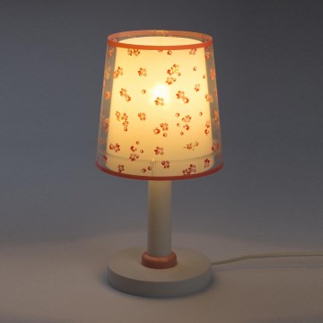 Dalber 81171S - Lâmpada de criança DREAM FLOWERS 1xE14/40W/230V