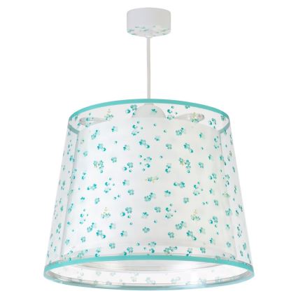 Dalber 81172H - Candelabro de criança DREAM FLOWERS 1xE27/60W/230V