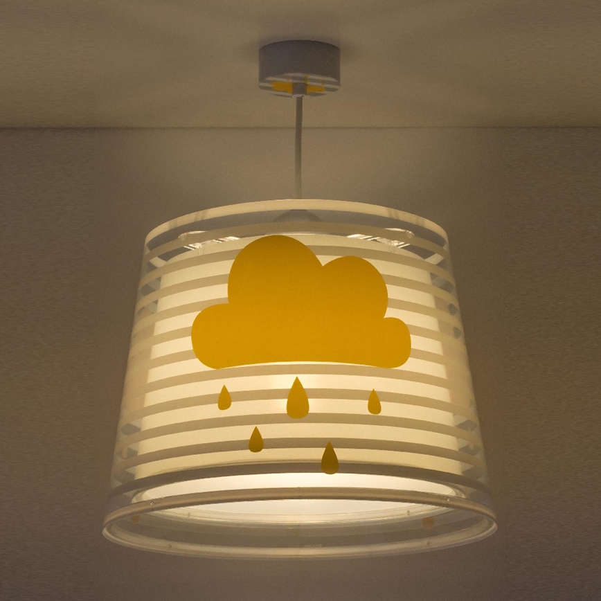 Dalber 81192E - Candelabro de criança LIGHT FEELING 1xE27/60W/230V