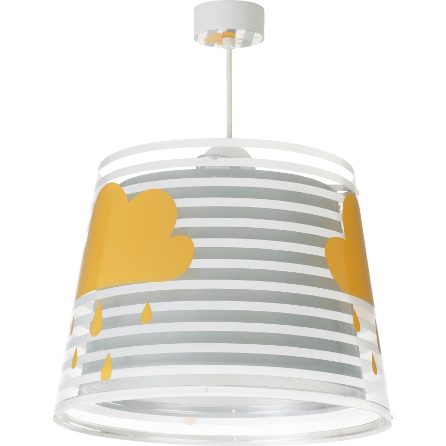 Dalber 81192E - Candelabro de criança LIGHT FEELING 1xE27/60W/230V