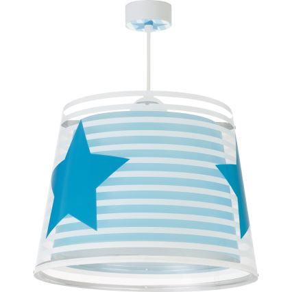 Dalber 81192T - Candelabro de criança LIGHT FEELING 1xE27/60W/230V