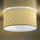 Dalber 82216A - Iluminação de teto de criança STAR LIGHT 2xE27/60W/230V amarelo