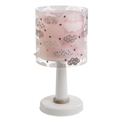 Dalber D-41411S - Luminária infantil CLOUDS 1xE14/40W/230V