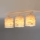 Dalber D-41413S - Luz de teto de criança CLOUDS 3xE27/60W/230V