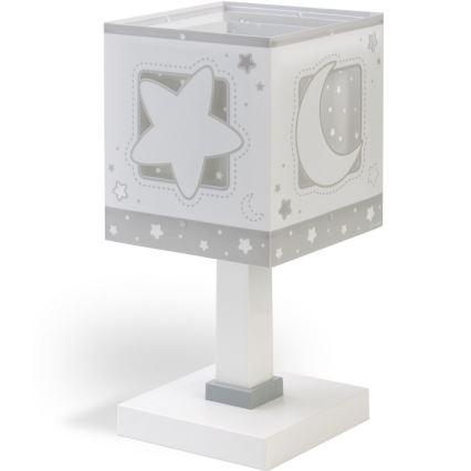 Dalber D-63231E - Lâmpada de criança MOONLIGHT 1xE14/40W/230V