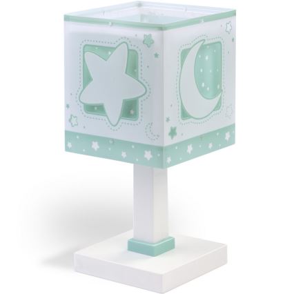 Dalber D-63231H - Lâmpada de criança MOONLIGHT 1xE14/40W/230V