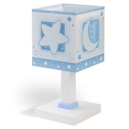 Dalber D-63231T - Lâmpada de criança MOONLIGHT 1xE14/40W/230V