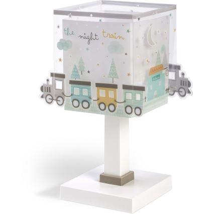 Dalber D-63531 - Lâmpada de criança TRAIN 1xE14/40W/230V