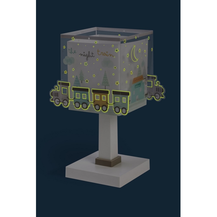 Dalber D-63531 - Lâmpada de criança TRAIN 1xE14/40W/230V