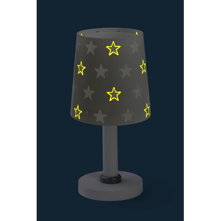 Dalber D-81211E - Lâmpada de criança STARS 1xE14/40W/230V