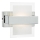 Där Lighting APT0750 - Aplique de parede LED APT LED/6W/230V 3000K cromado brilhante