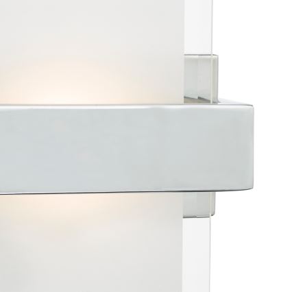 Där Lighting APT0750 - Aplique de parede LED APT LED/6W/230V 3000K cromado brilhante