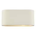 Där Lighting AXT372 - Aplique de parede AXTON 1xE14/40W/230V creme