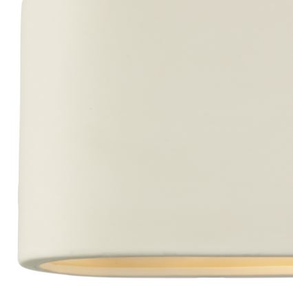Där Lighting AXT372 - Aplique de parede AXTON 1xE14/40W/230V creme
