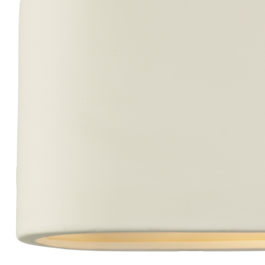 Där Lighting AXT372 - Aplique de parede AXTON 1xE14/40W/230V creme