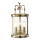 Där Lighting LAM0340 - Lustre com corrente LAMBETH 3xE14/60W/230V latão