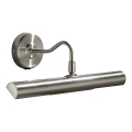 Där Lighting ONE6746 - Iluminador para quadros ONEDIN 2xE14/25W/230V cromado brilhante