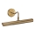 Där Lighting ONE6763 - Aplique para quadros ONEDIN 2xE14/25W/230V bronze