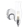 Där Lighting VES0750 - Aplique de parede para casa de banho VESTRY 1xG9/25W/230V IP44 cromado brilhante
