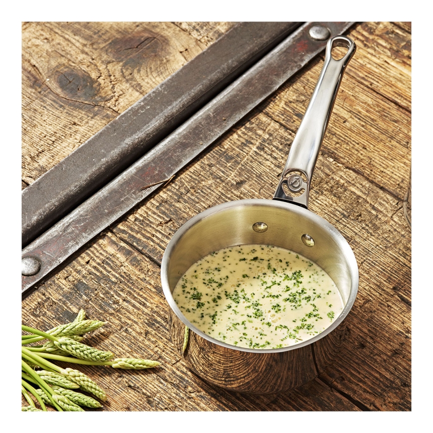 De Buyer 3410.14 - Caçarola MILADY 14 cm, aço inoxidável