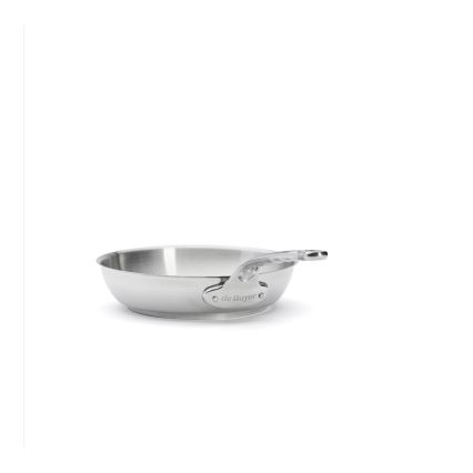 De Buyer 3412.24 - Frigideira MILADY 24 cm em aço inoxidável
