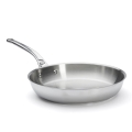 De Buyer 3412.28 - Frigideira MILADY 28 cm em aço inoxidável