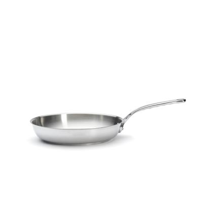 De Buyer 3412.28 - Frigideira MILADY 28 cm em aço inoxidável