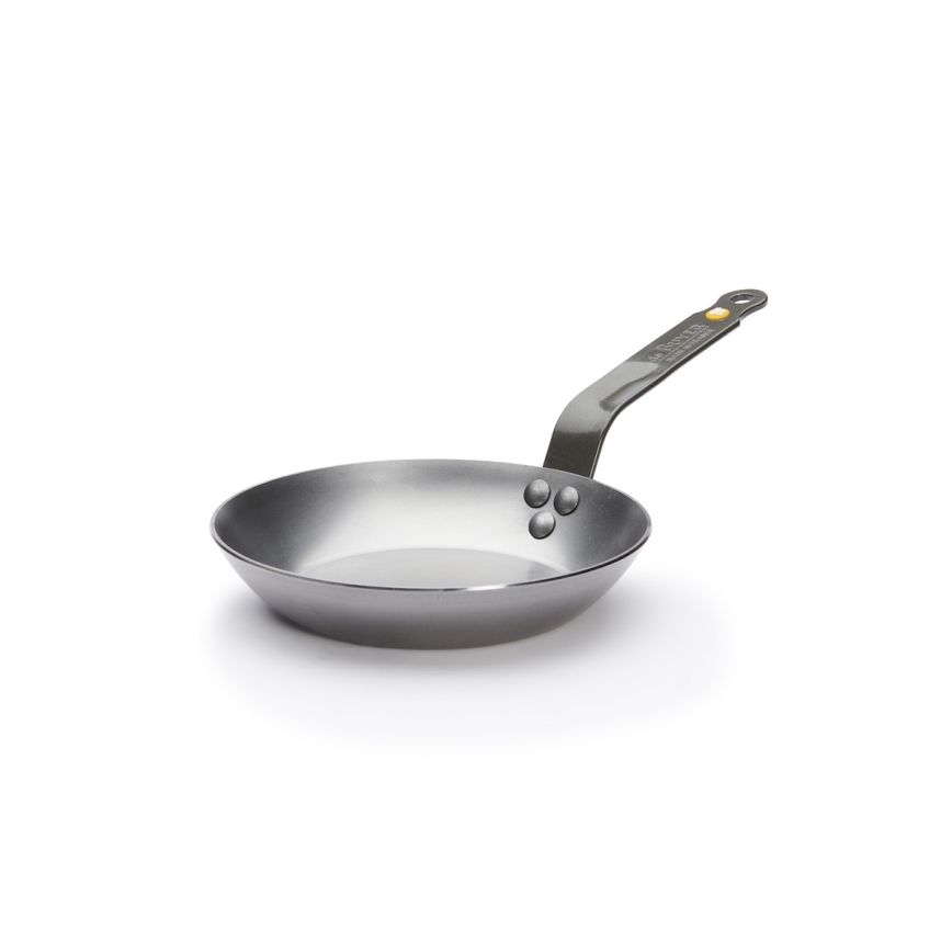 De Buyer 5610.20 - Frigideira MINERAL B 20 cm em aço