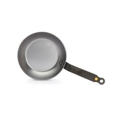 De Buyer 5610.20 - Frigideira MINERAL B 20 cm em aço