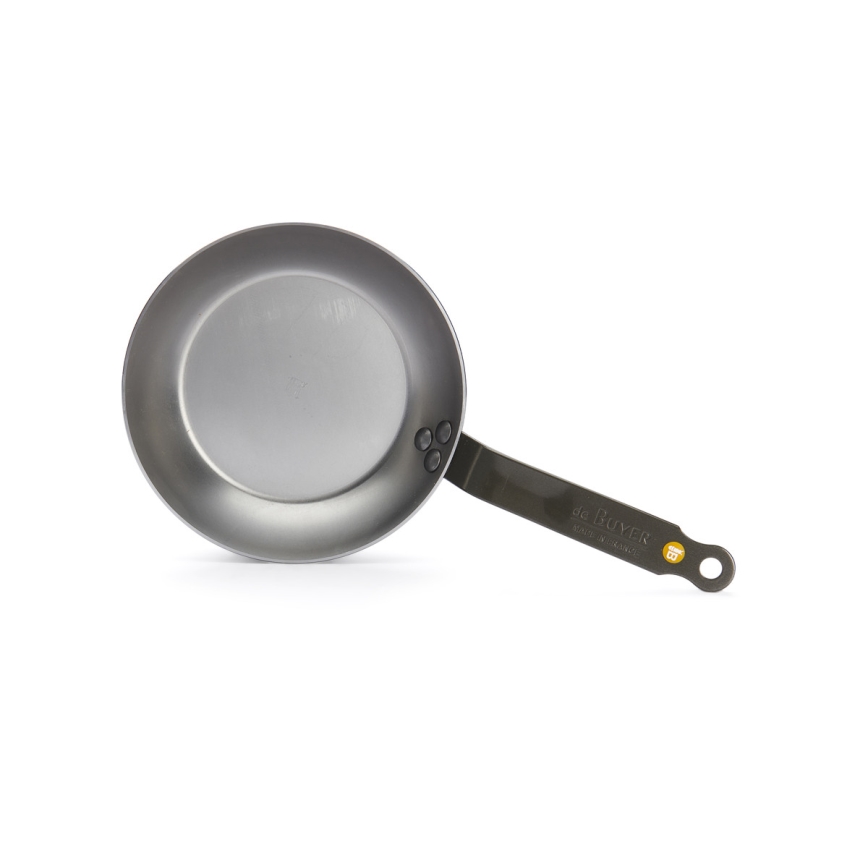 De Buyer 5610.20 - Frigideira MINERAL B 20 cm em aço