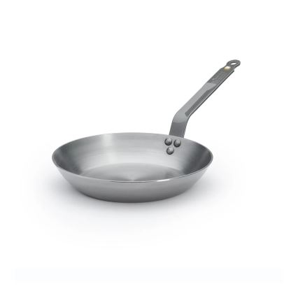 De Buyer 5610.26 - Frigideira MINERAL B de 26 cm em aço