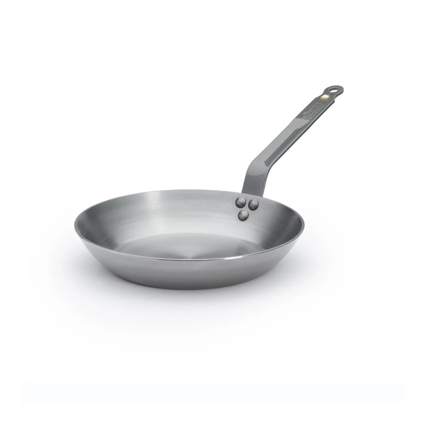 De Buyer 5610.26 - Frigideira MINERAL B de 26 cm em aço