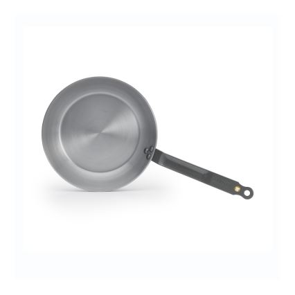 De Buyer 5610.26 - Frigideira MINERAL B de 26 cm em aço